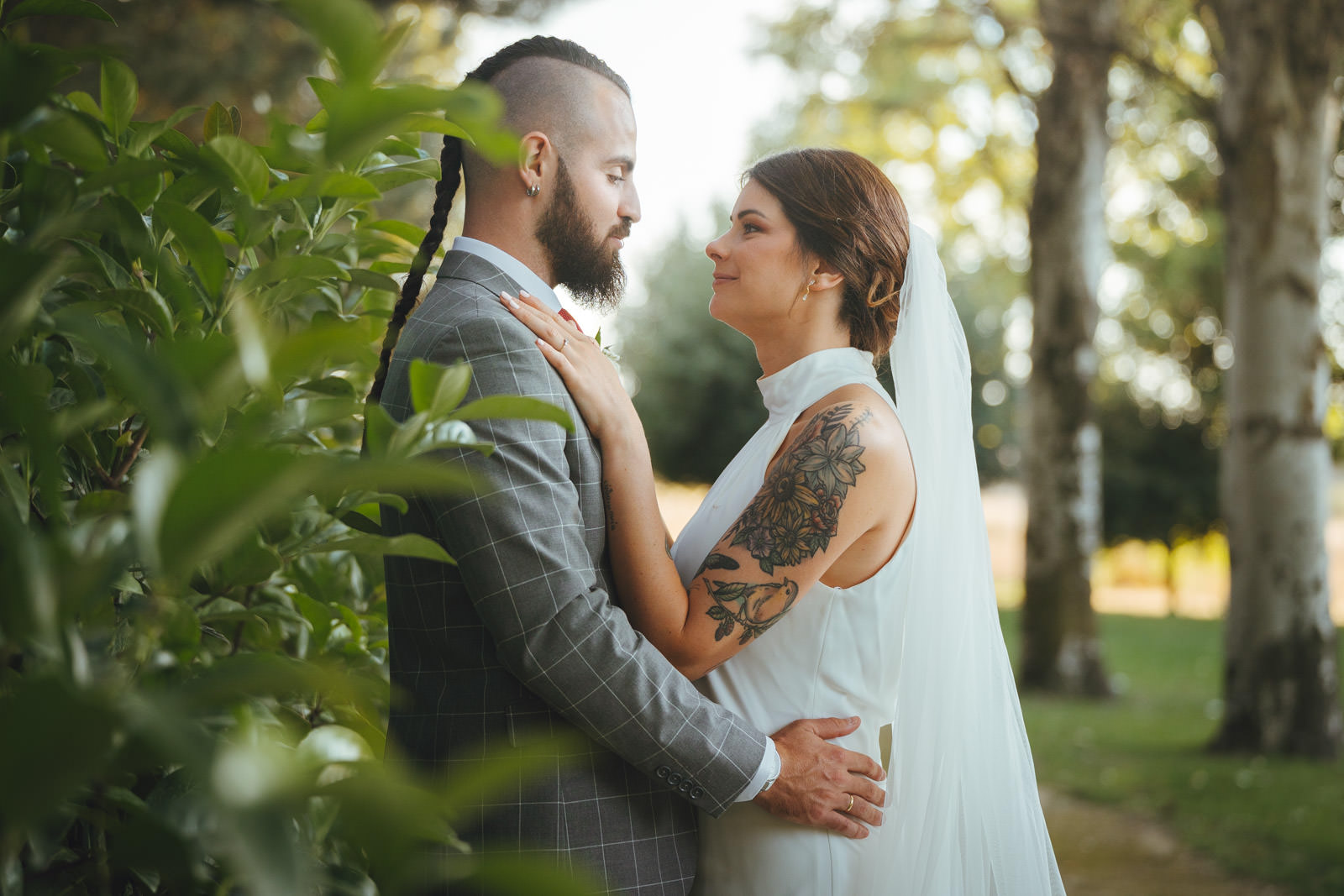 Claudia & Rodrigo
