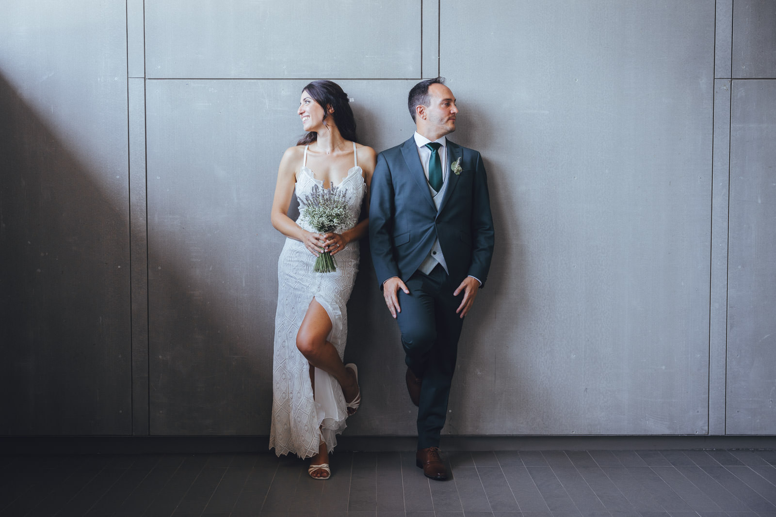 Amira & David